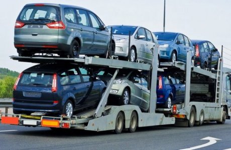 ҚТЖ Қытайдан Қазақстанға автомобиль тасымалдай бастады