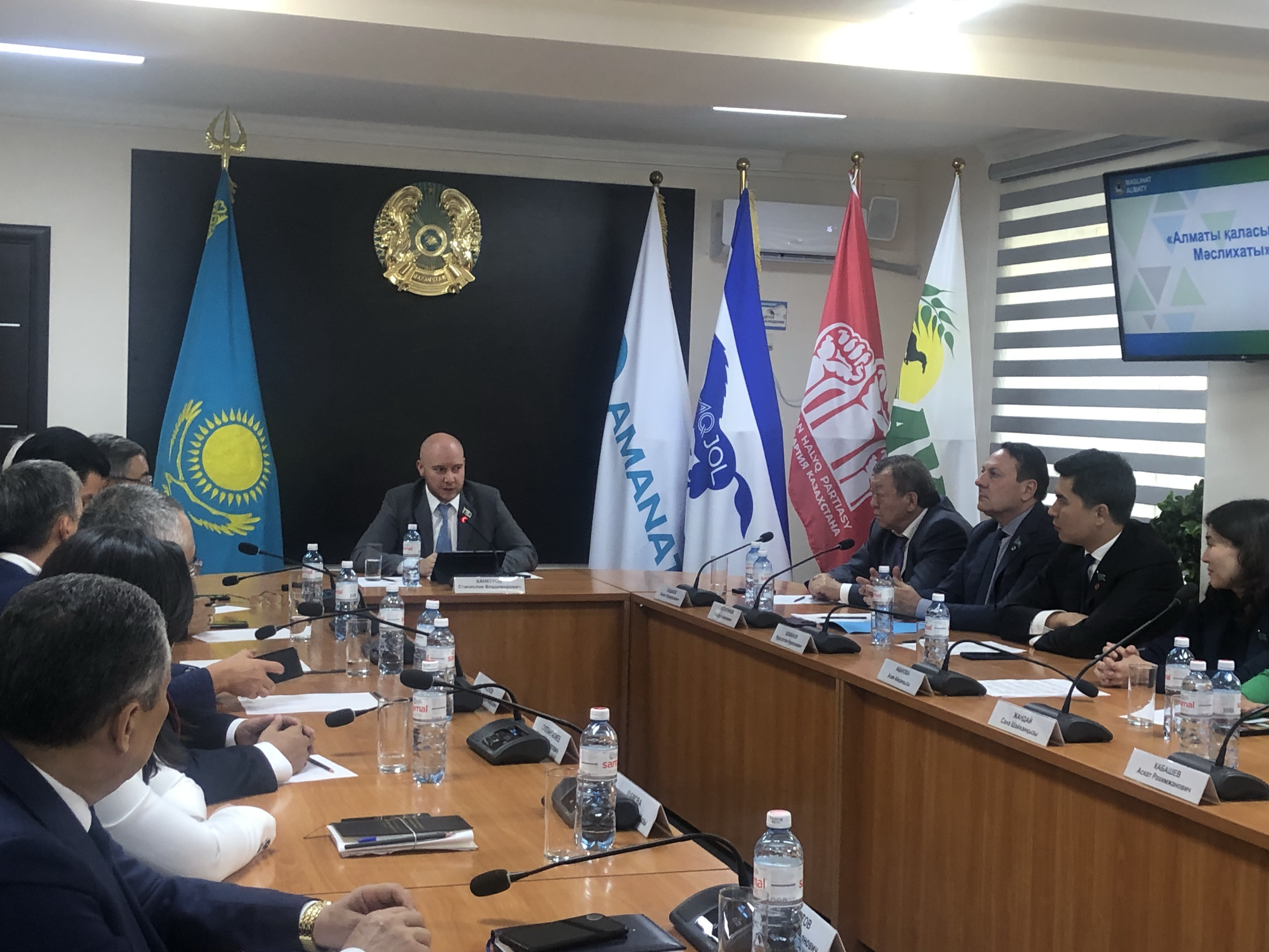 Ел дамуының келешегін айқындайтын Жолдау