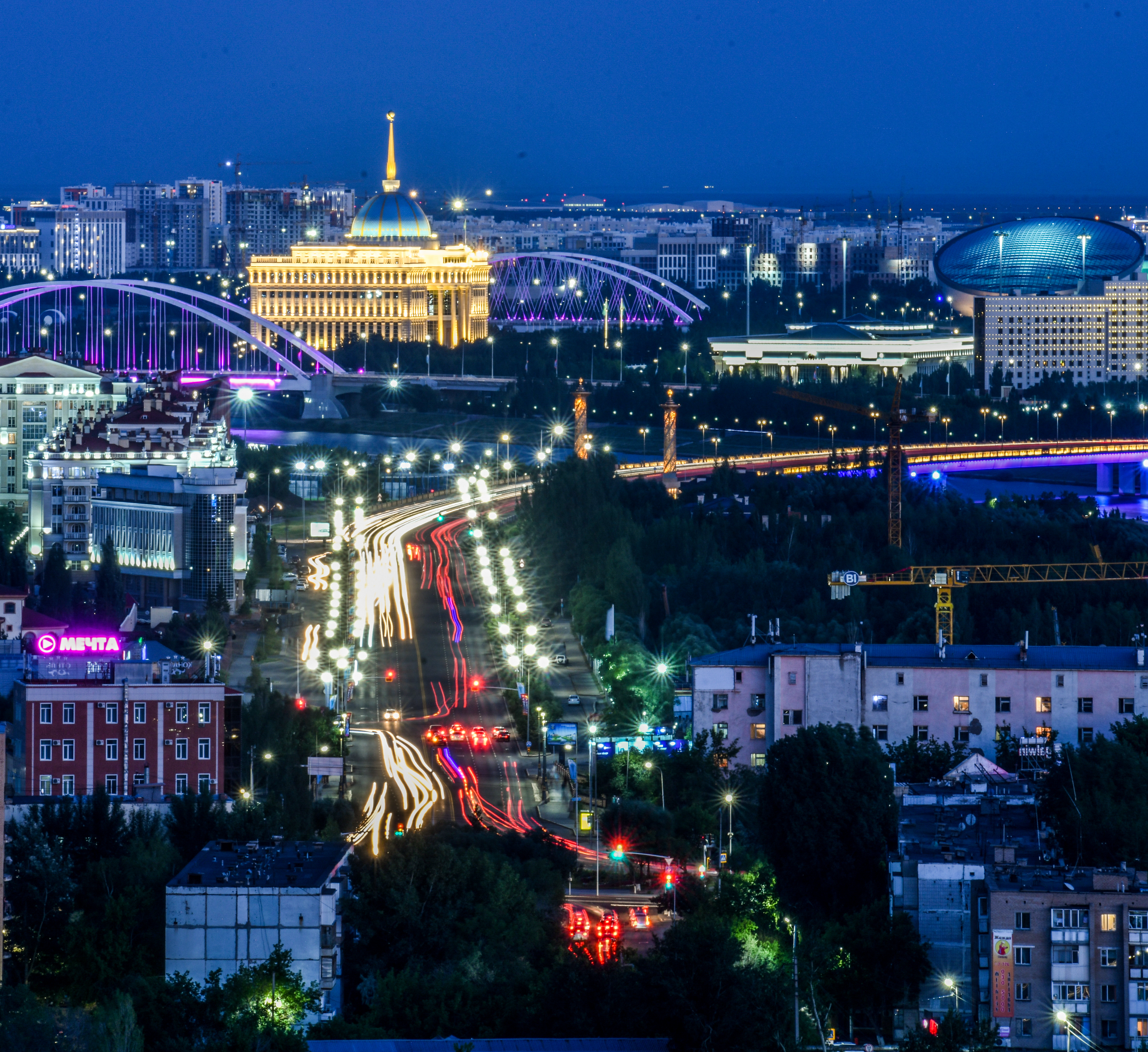 Мақсат – мықты демократия орнату