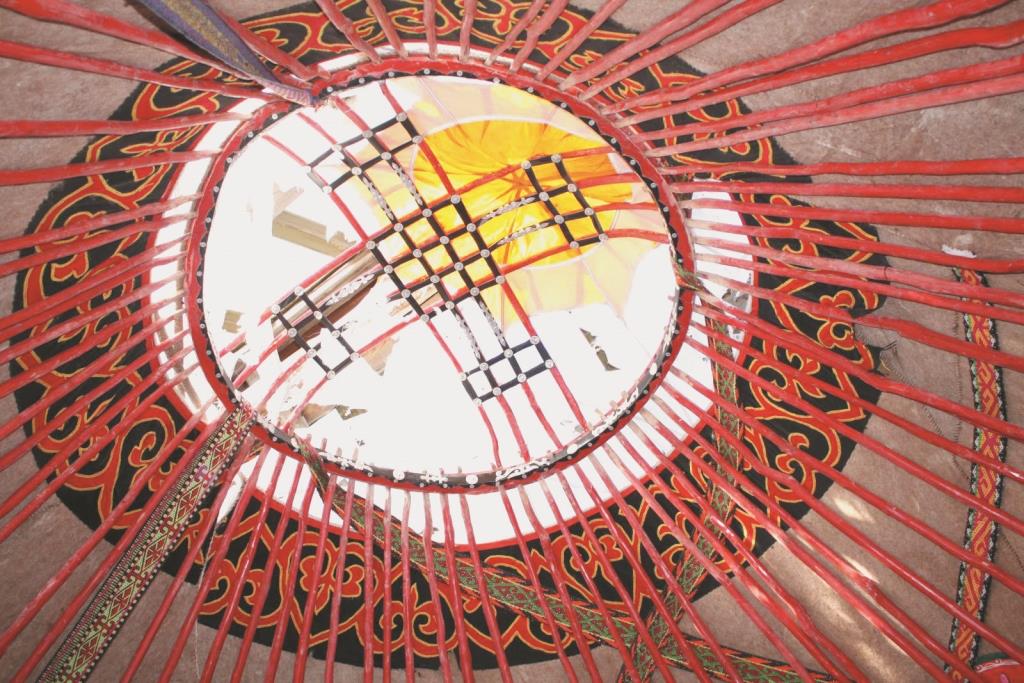 Әділдік бар жерде береке бар