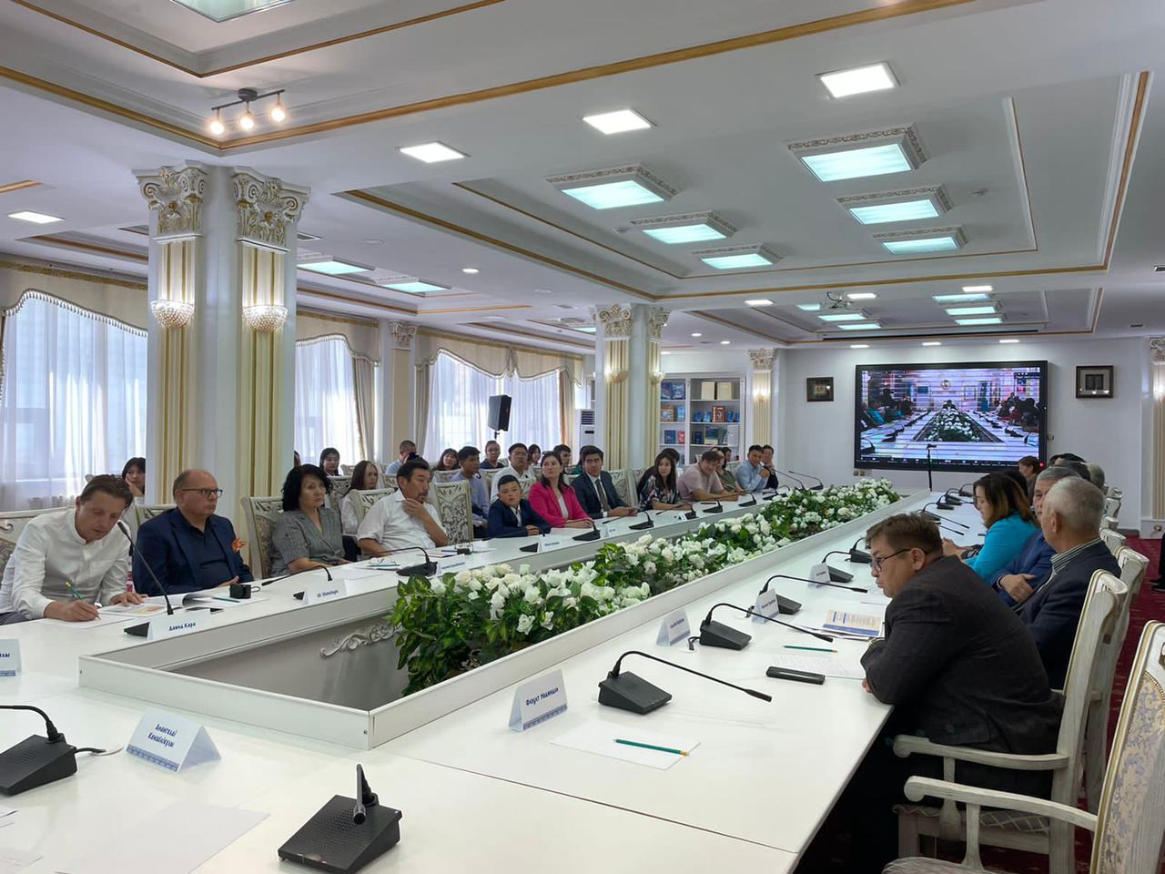 Ұлт руханиятының тұғыры