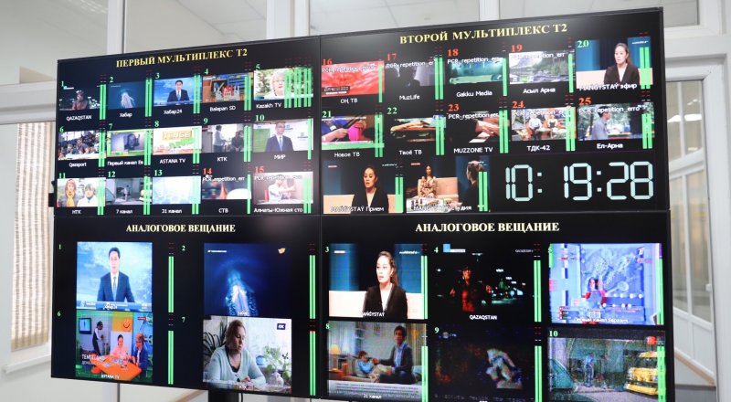 Цифрлық хабар тарату – заман талабы