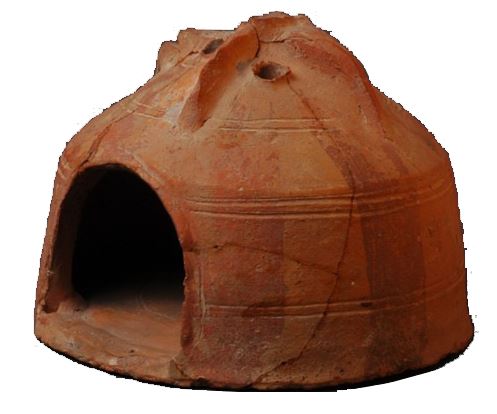 Киіз үй пішіндес шырағдан