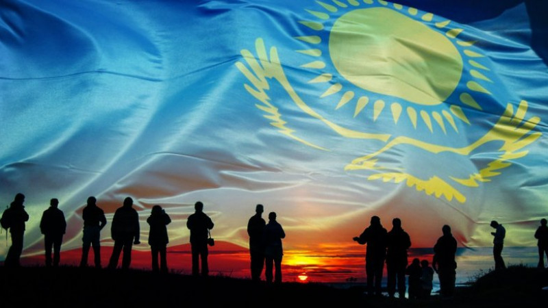 Біртұтас ұлт болудың жаңа кезеңі