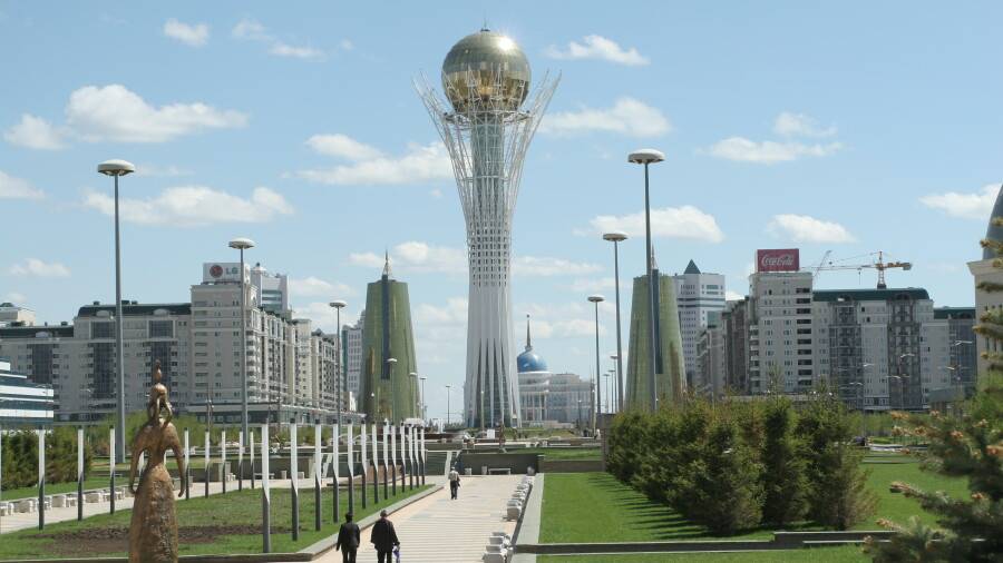 Ертеңін ойлайтын ел озады