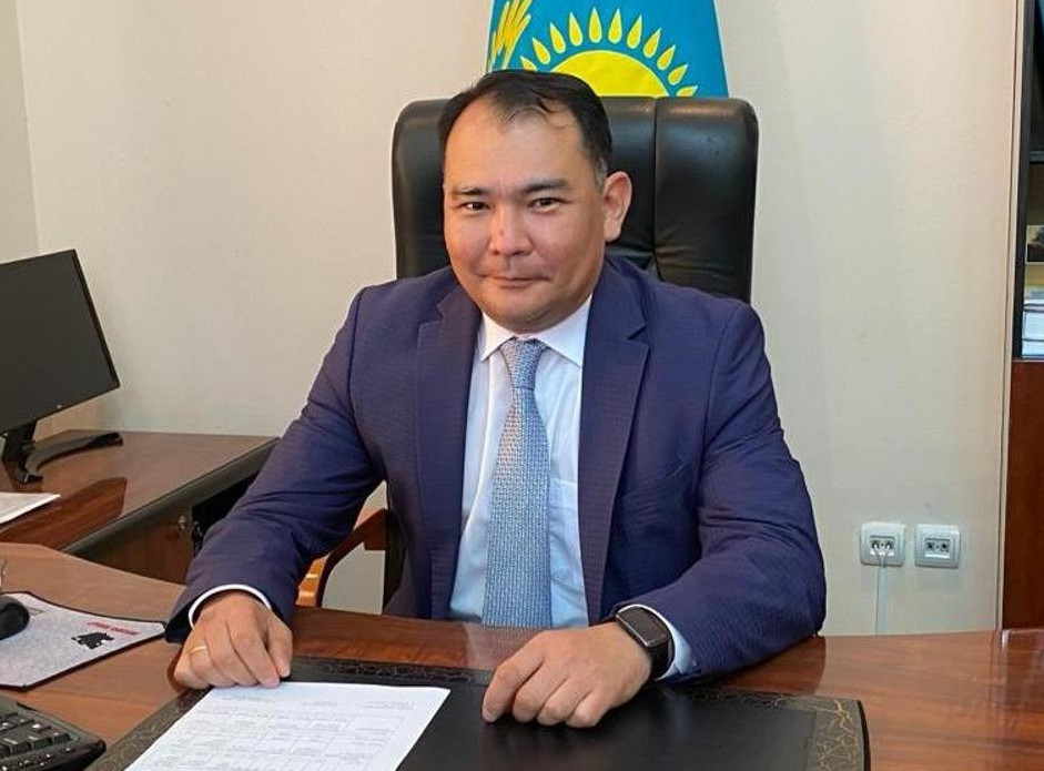 Қайрат Қамзин Балқаш қаласының әкімі болып тағайындалды