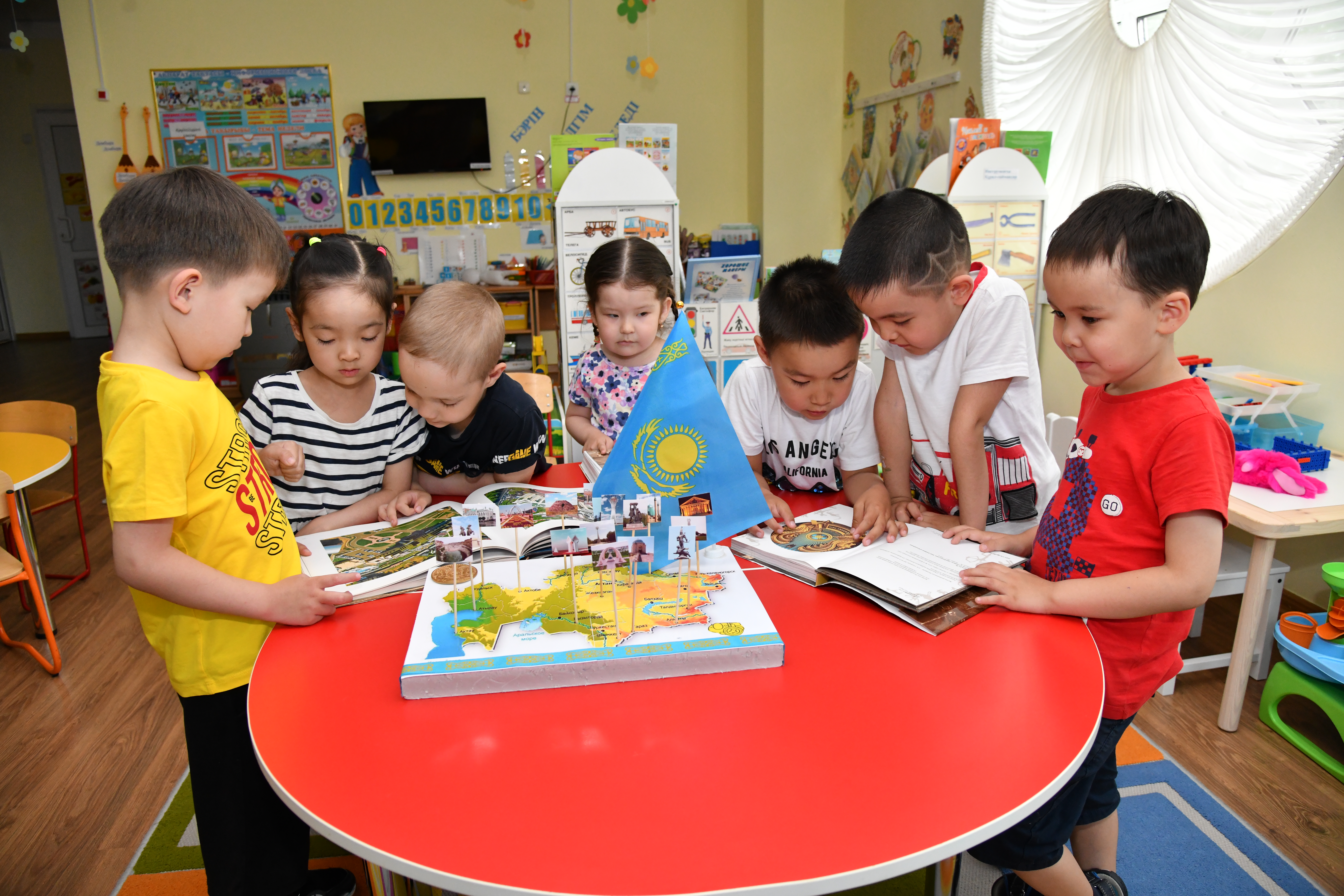 Бесік кең, пейіл тар