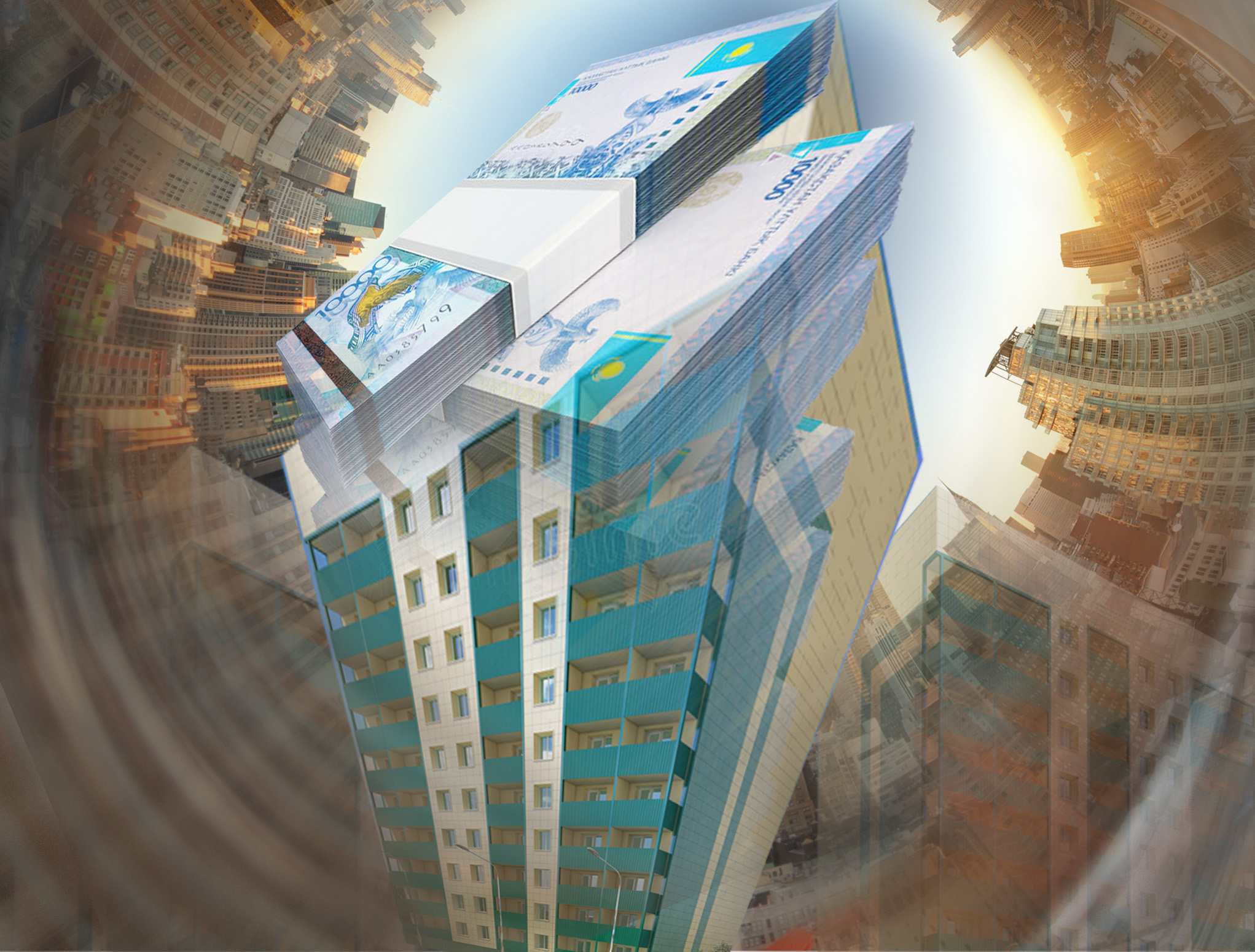 Талғат Ерғалиев: Тұрғын үй қымбатшылығы жалғаса береді