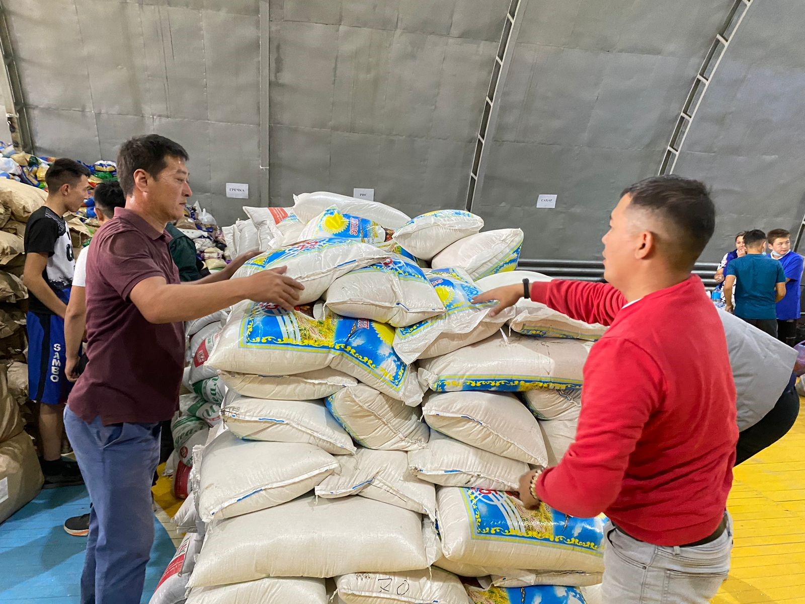 Қызылжар аянып қалған жоқ