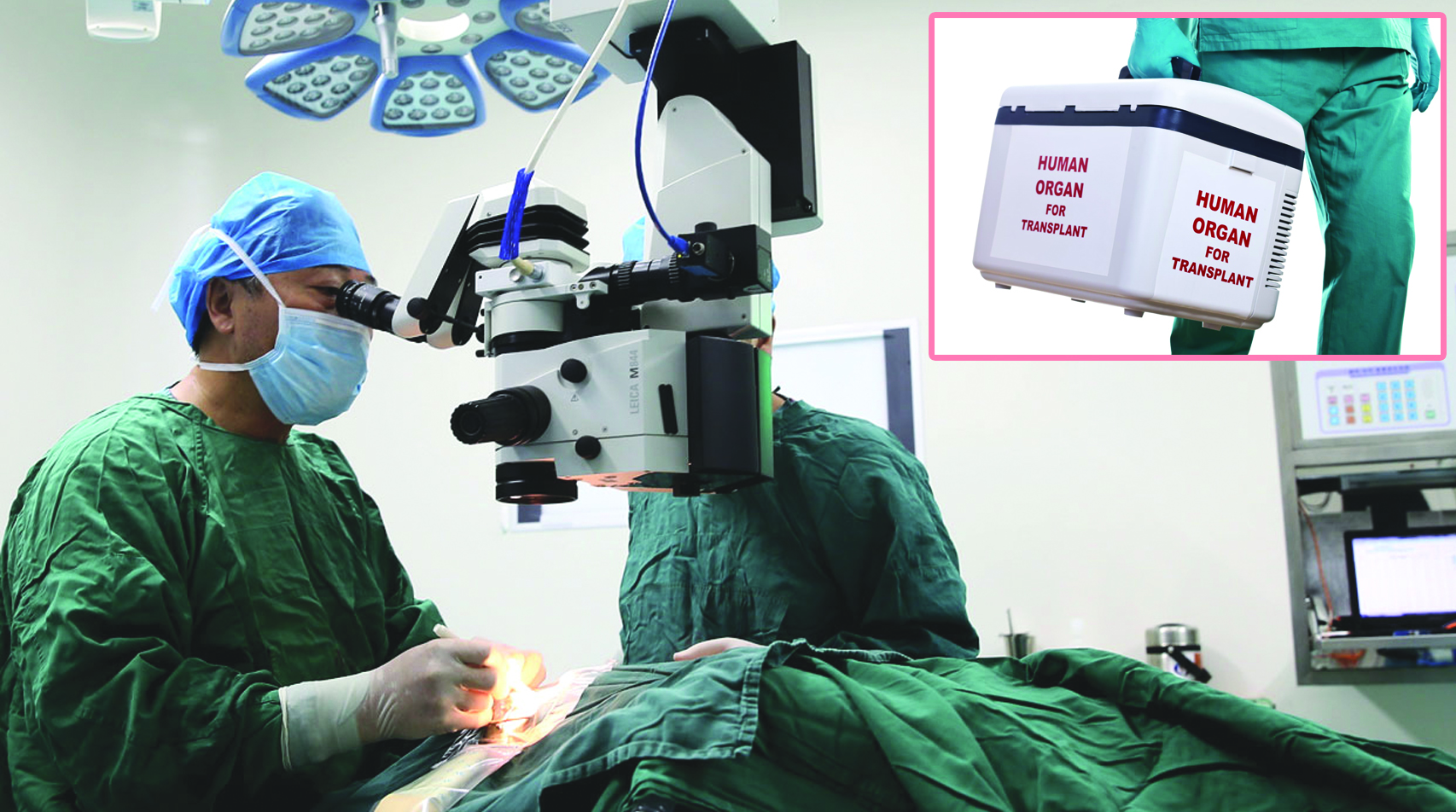 Трансплантология: 3,5 мыңнан астам адам ағза ауыстыруға зәру