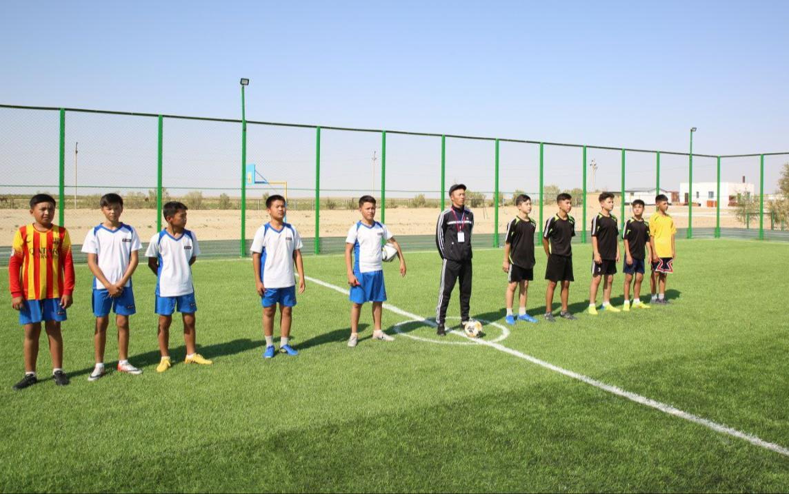 Болашақты ойласаң, балаға жағдай жаса