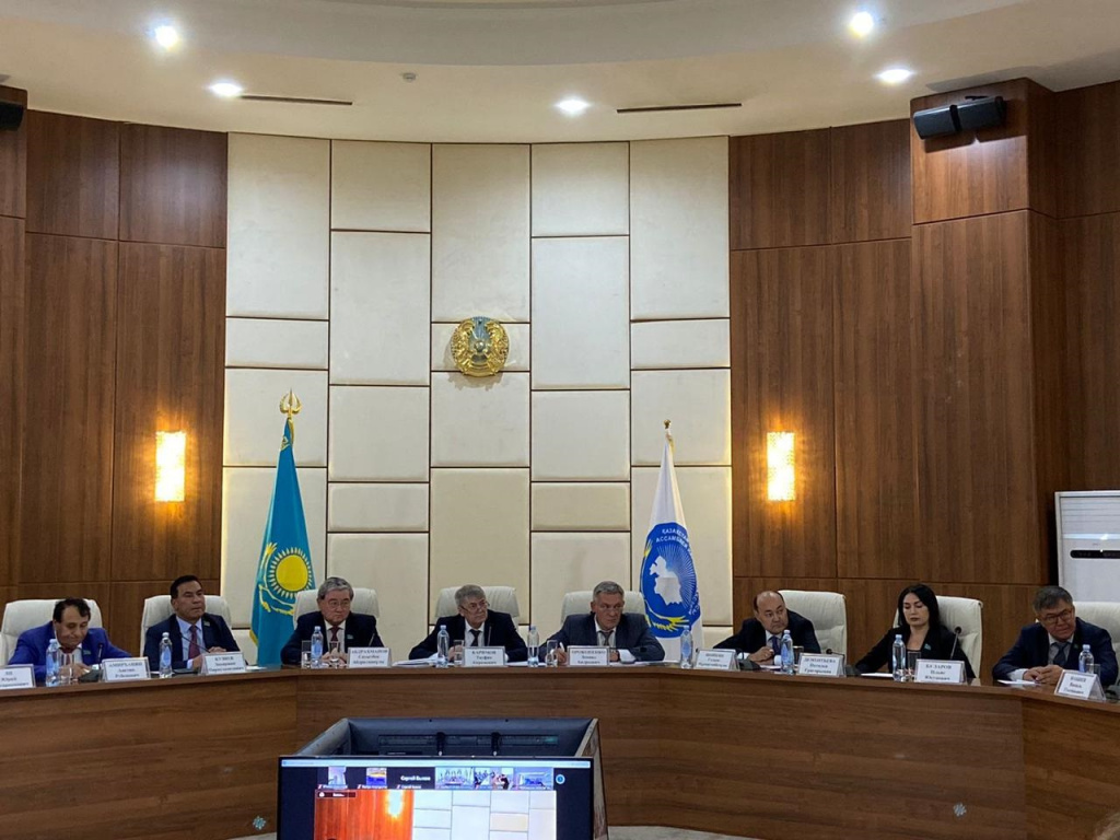 Ұлттық ұйысудың басты бағдары