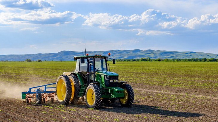 Ауыл шаруашылығына айрықша назар аударылады