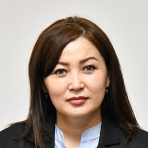 Қымбат ТОҚТАМҰРАТ