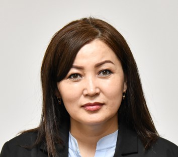 Қымбат ТОҚТАМҰРАТ