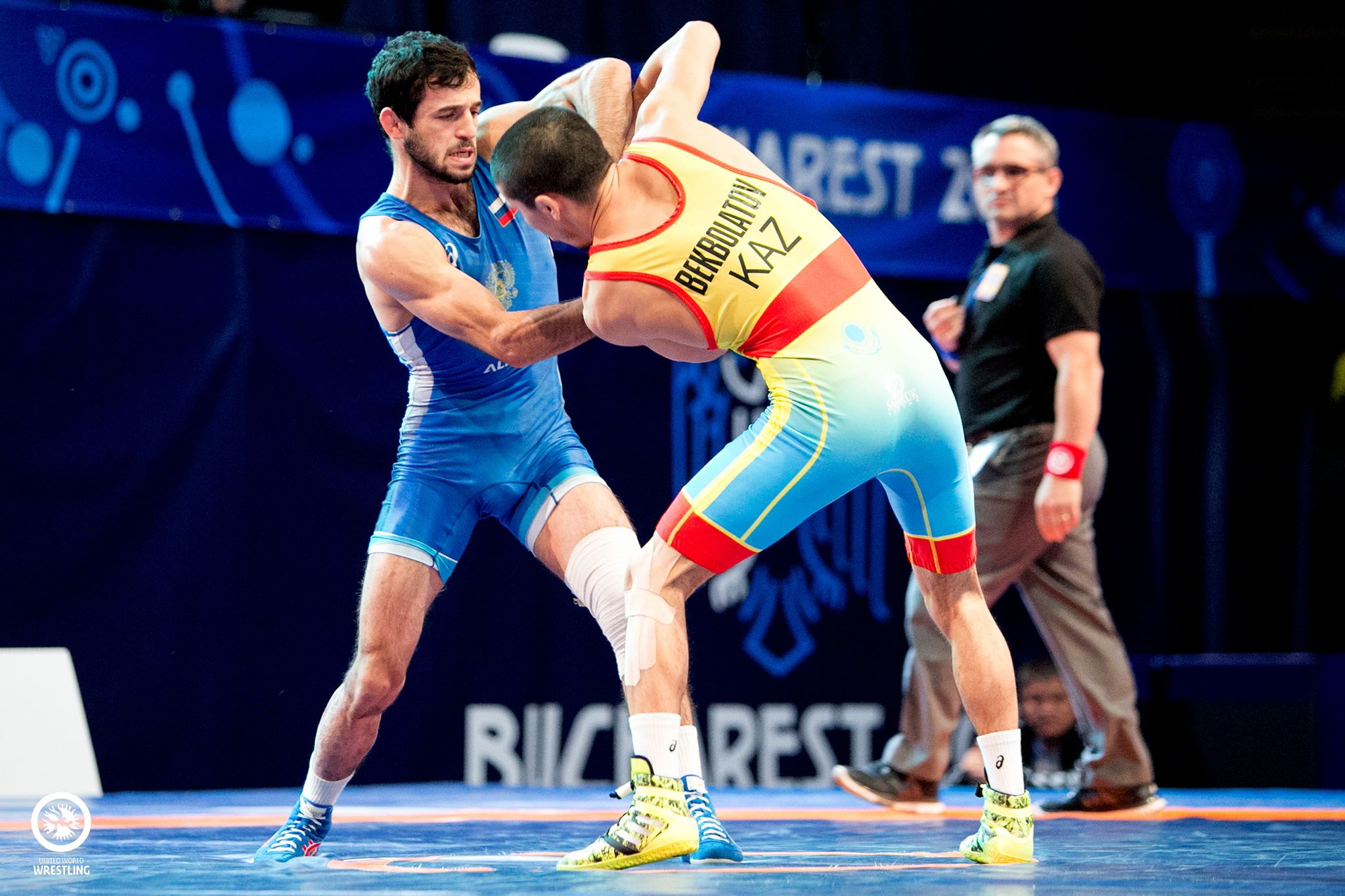 Белградтағы белдесулер басталды