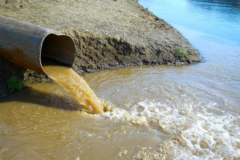 Су қорын ластаушыларға айыппұл салынды