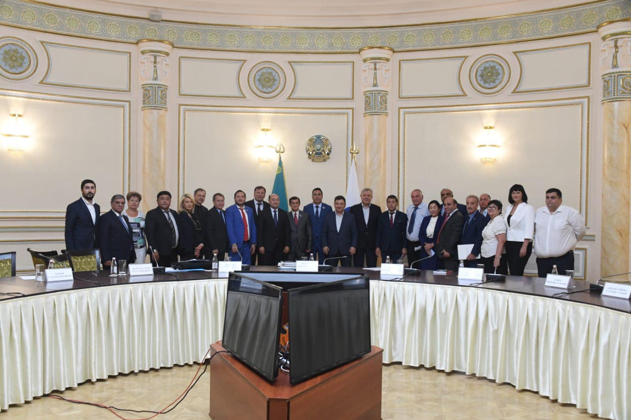 Мемлекеттік мүдде бәрінен жоғары