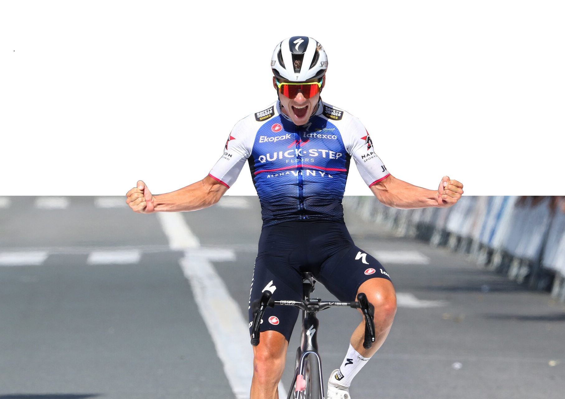 «Астана» өкілі – төртінші орында