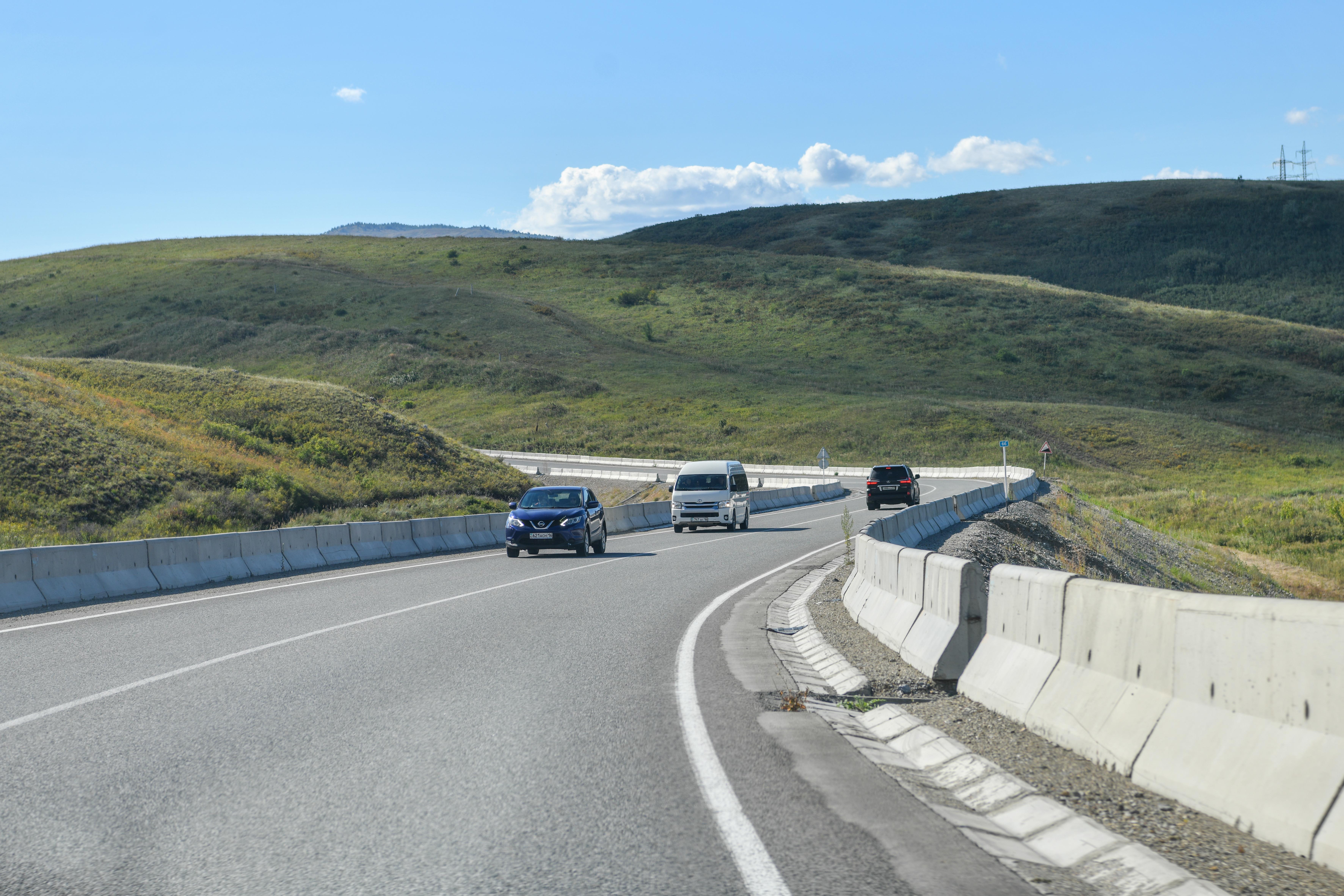 Жол – тіршіліктің күретамыры