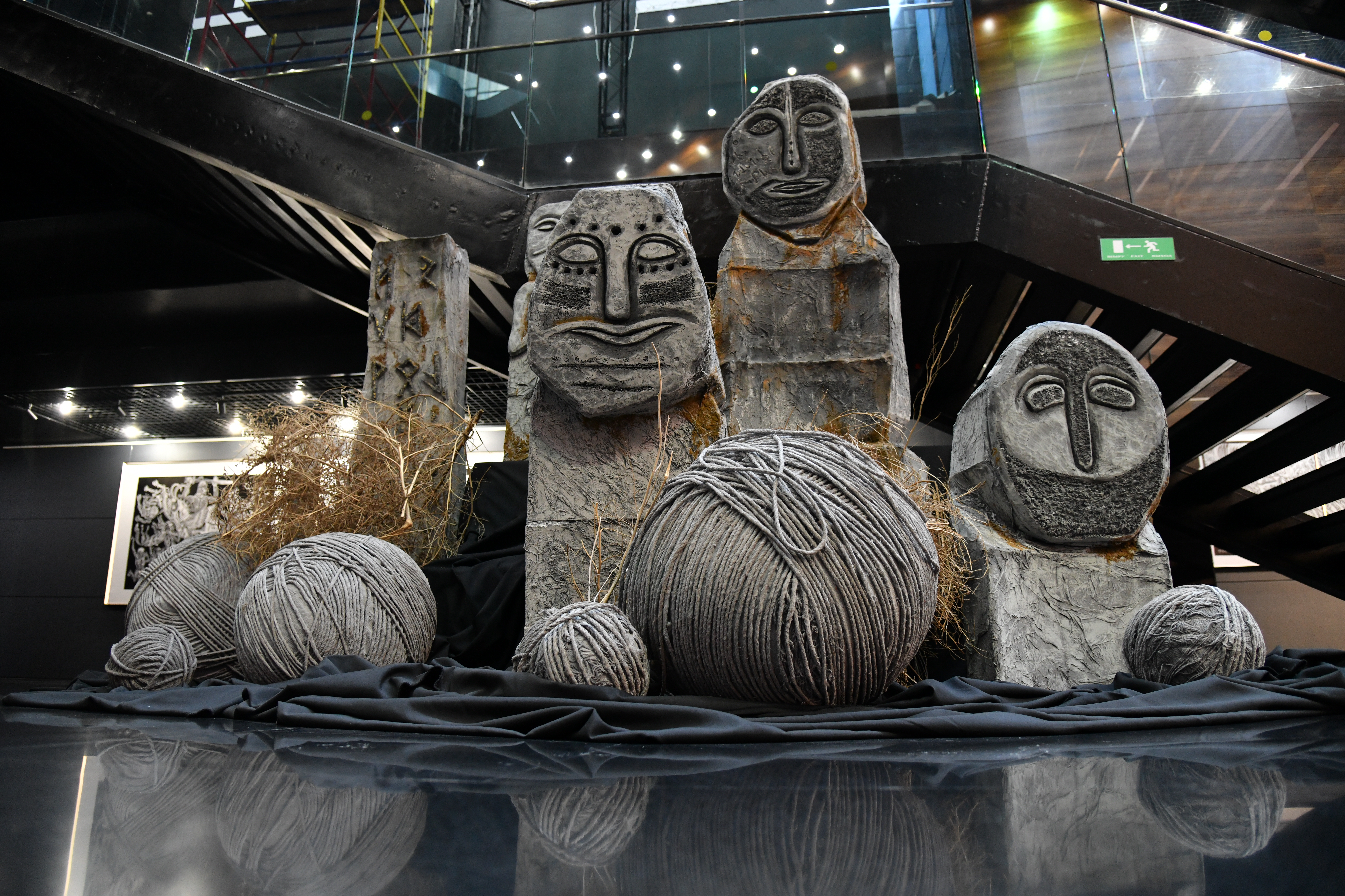 Құндылықтар тіл қатқан көрме