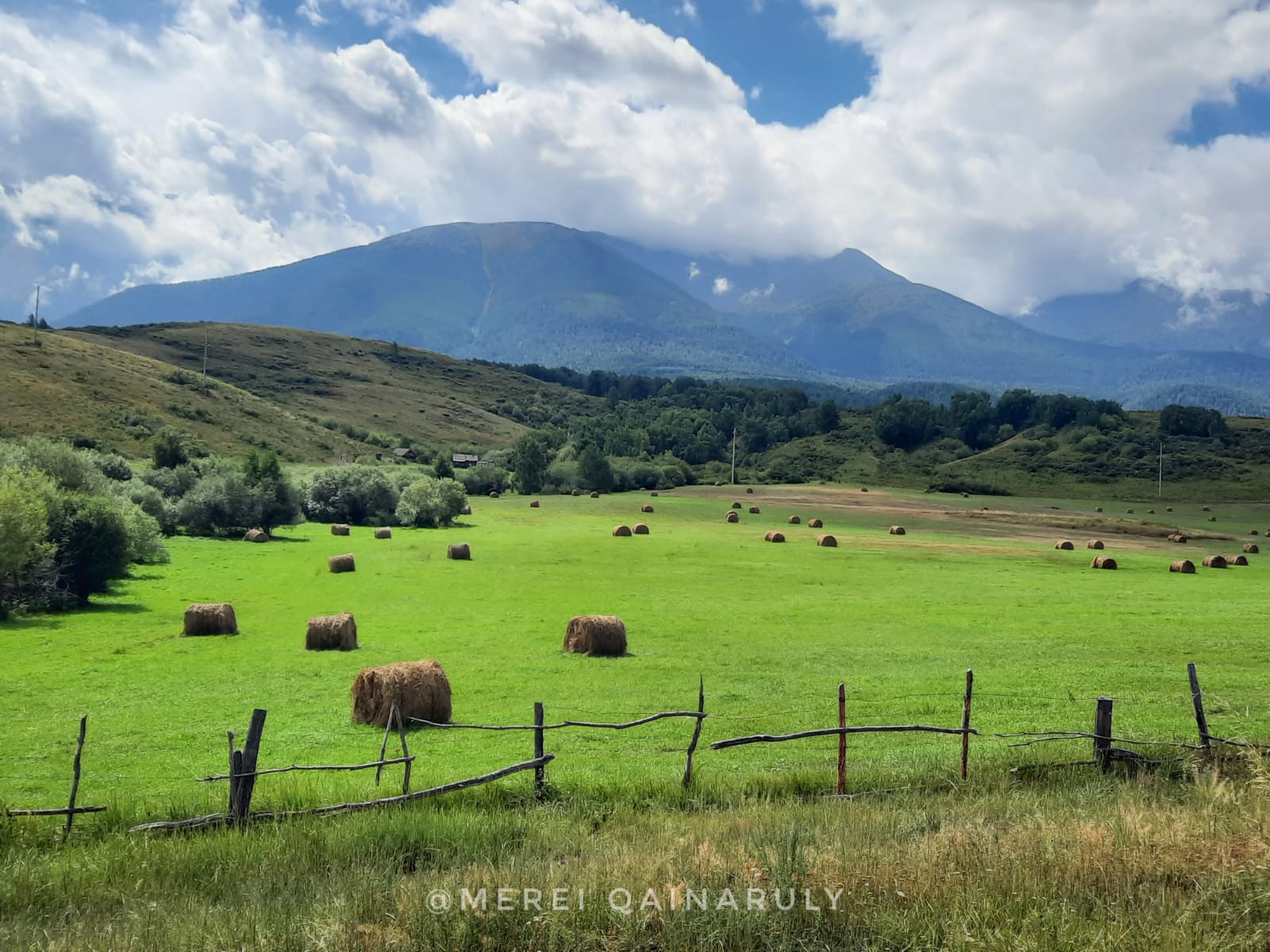 Жер иесіз болмас