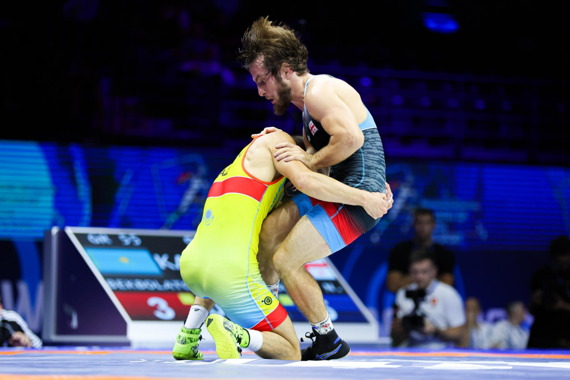 Жігіттердің жігері қайда?