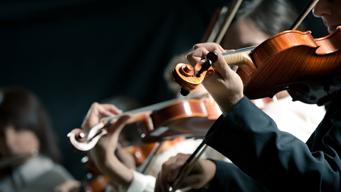 Әуезді әуен әуеледі