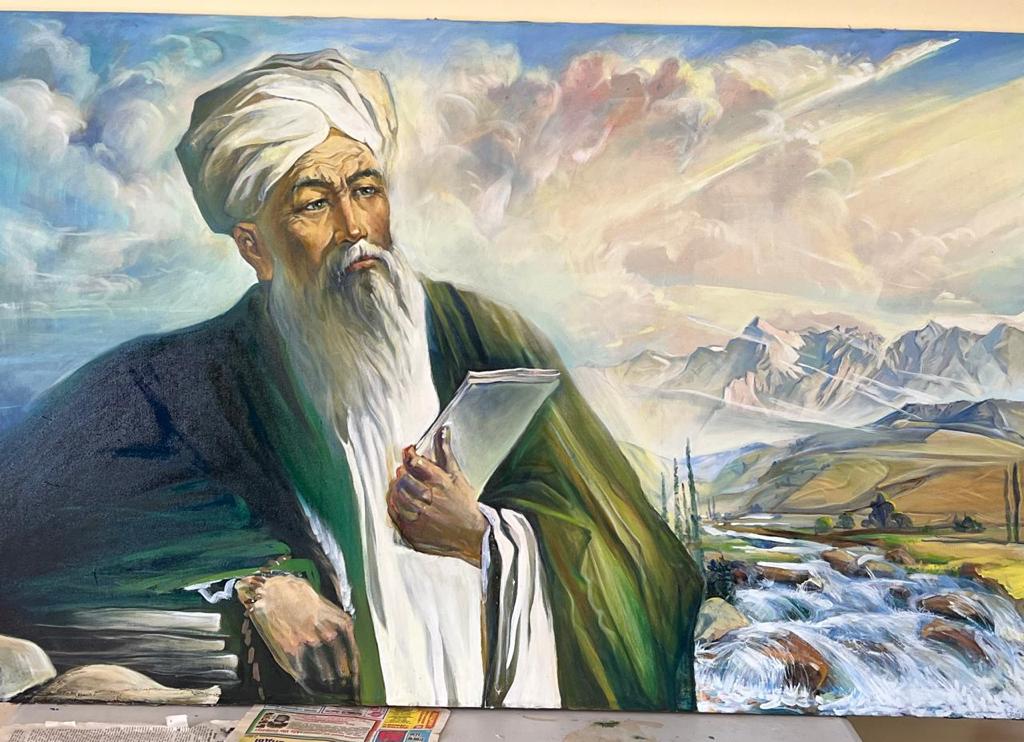 Бекасыл әулие