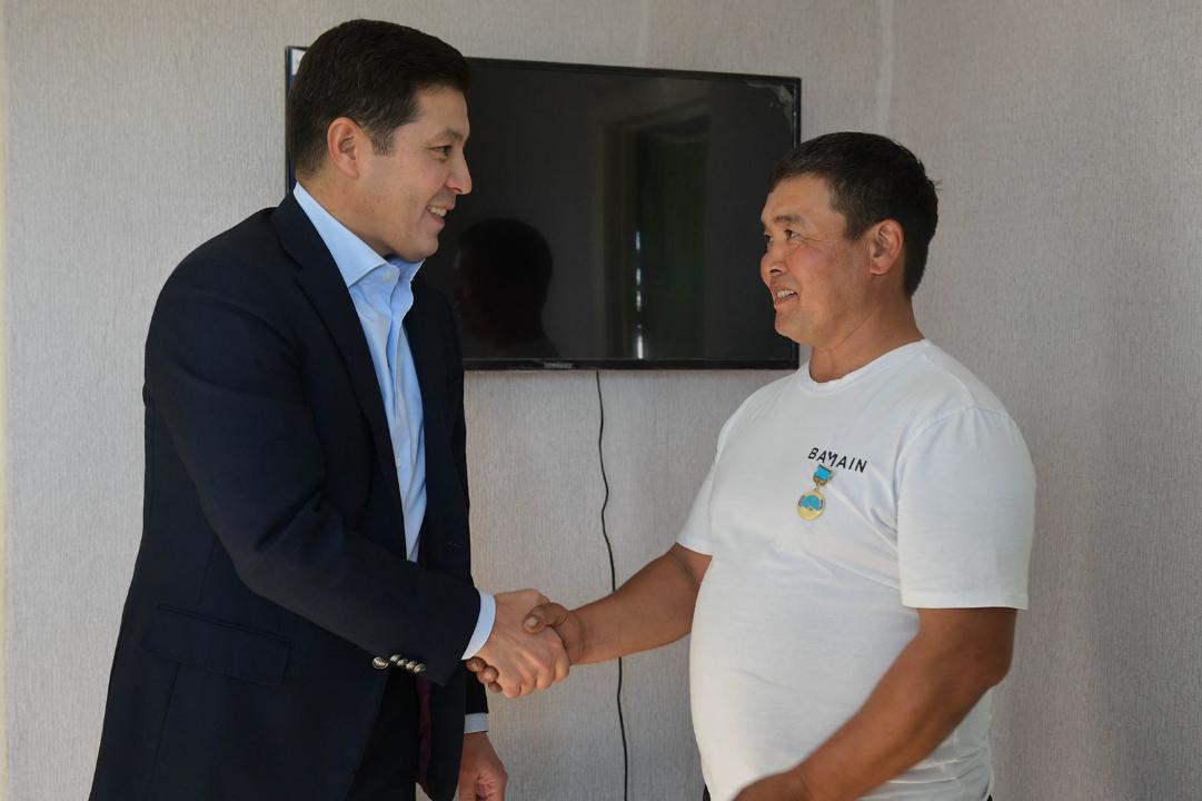 Ескерусіз қалмаған ерлік