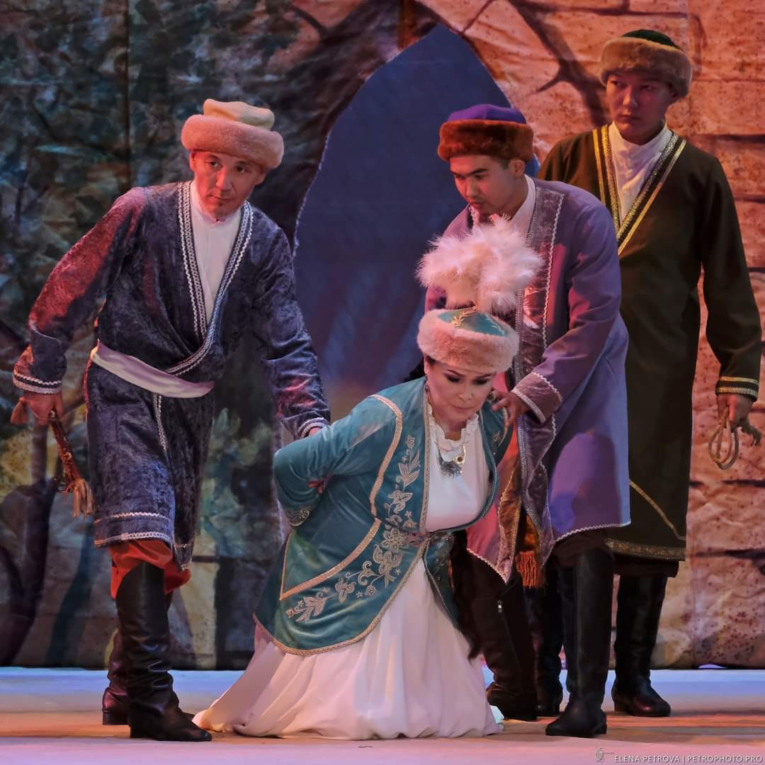 Ұлттық опера жаңа шығармалармен толығады