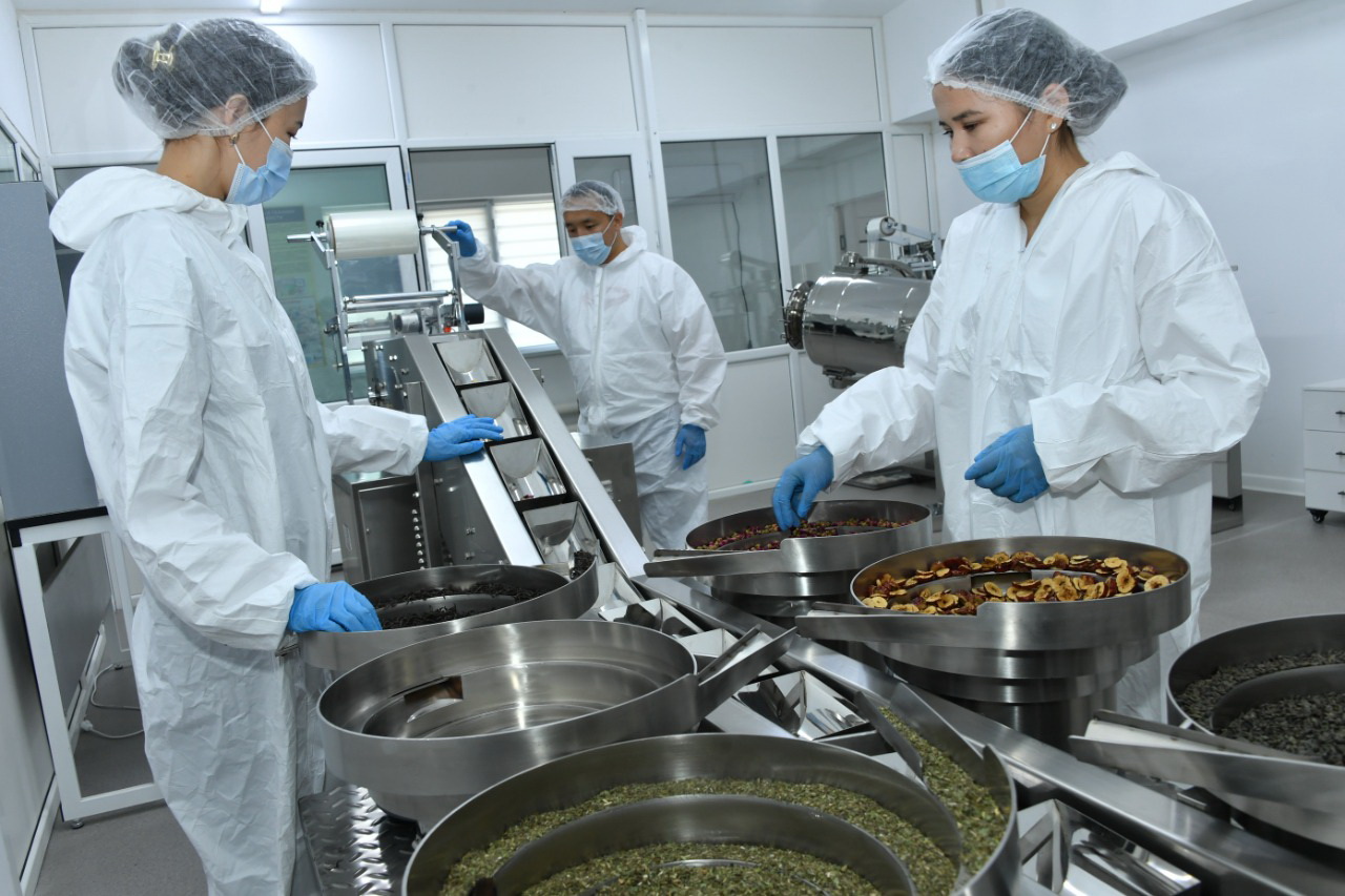 Ағзаға пайдалы инновациялық өнім