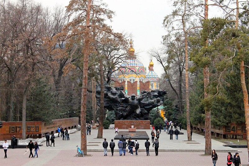 Саябақты итшабарға айналдырмайық