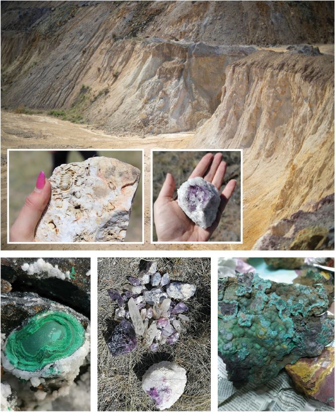 Геологиялық музей ашылады