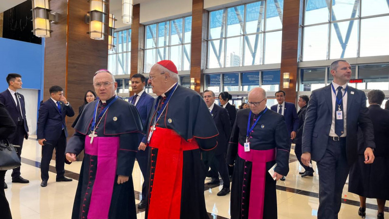 Дін өкілдері арасында алауыздық жоқ