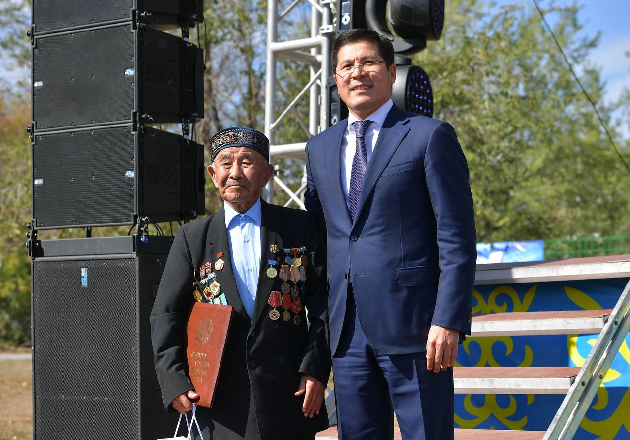 Майқайыңдағы торқалы той