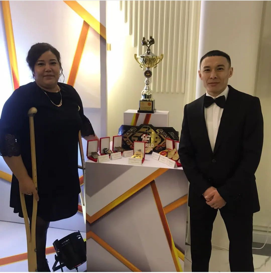 Ол жеңіспен оралады