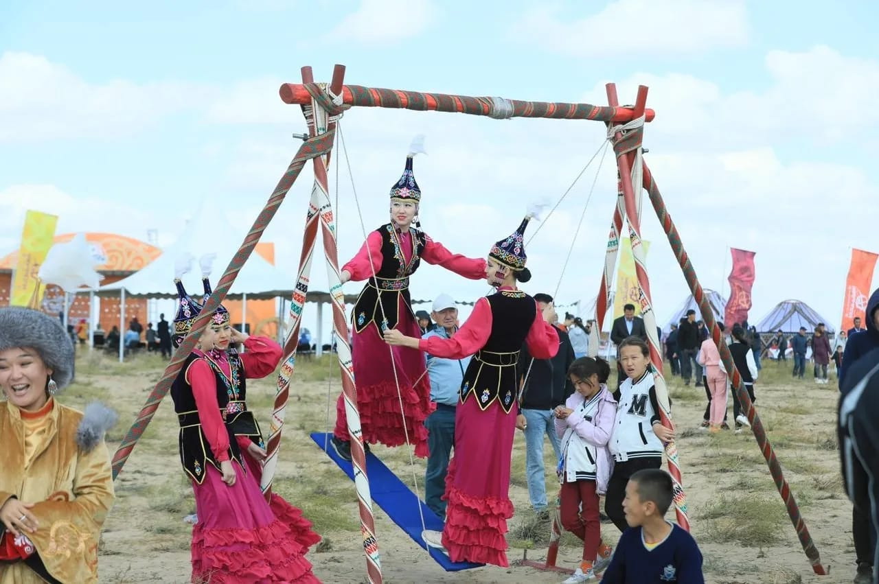 Жармола жәрмеңкесі жаңғырды