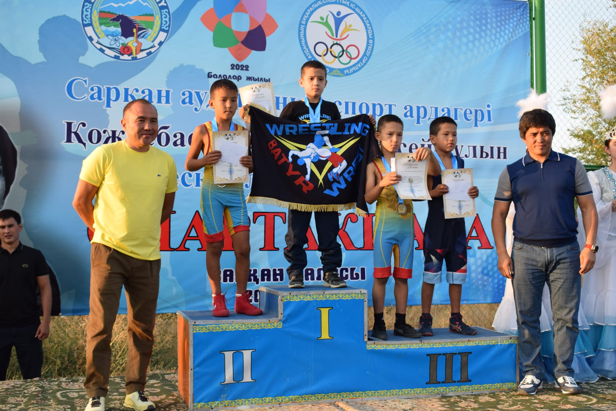 Спорт – өмір салты