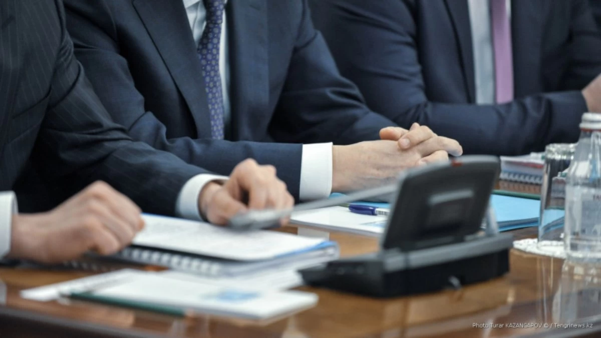 Жаңару жолына жасалған қадам