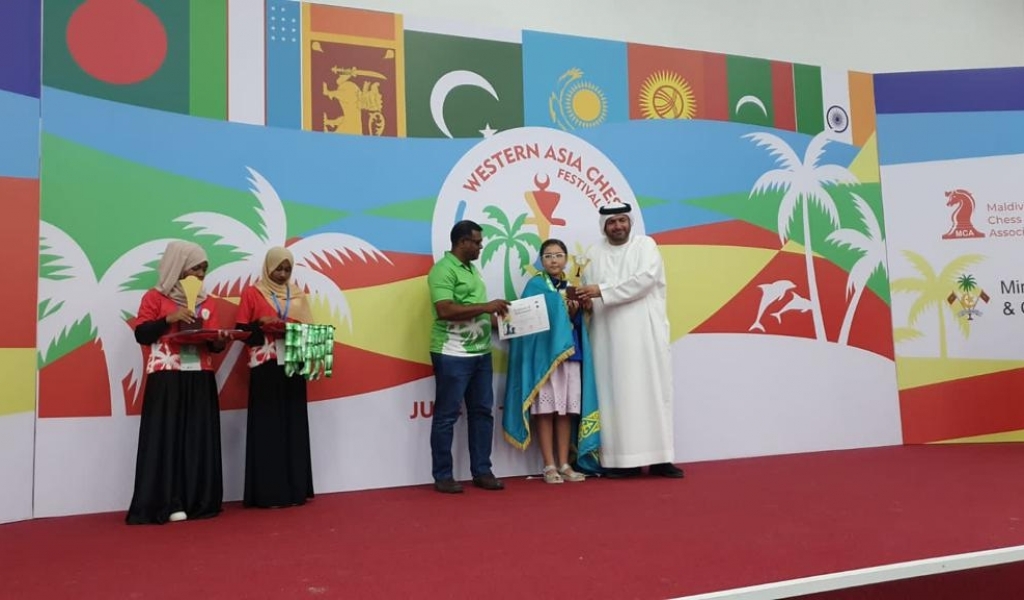 Жеткіншектер жеңісі