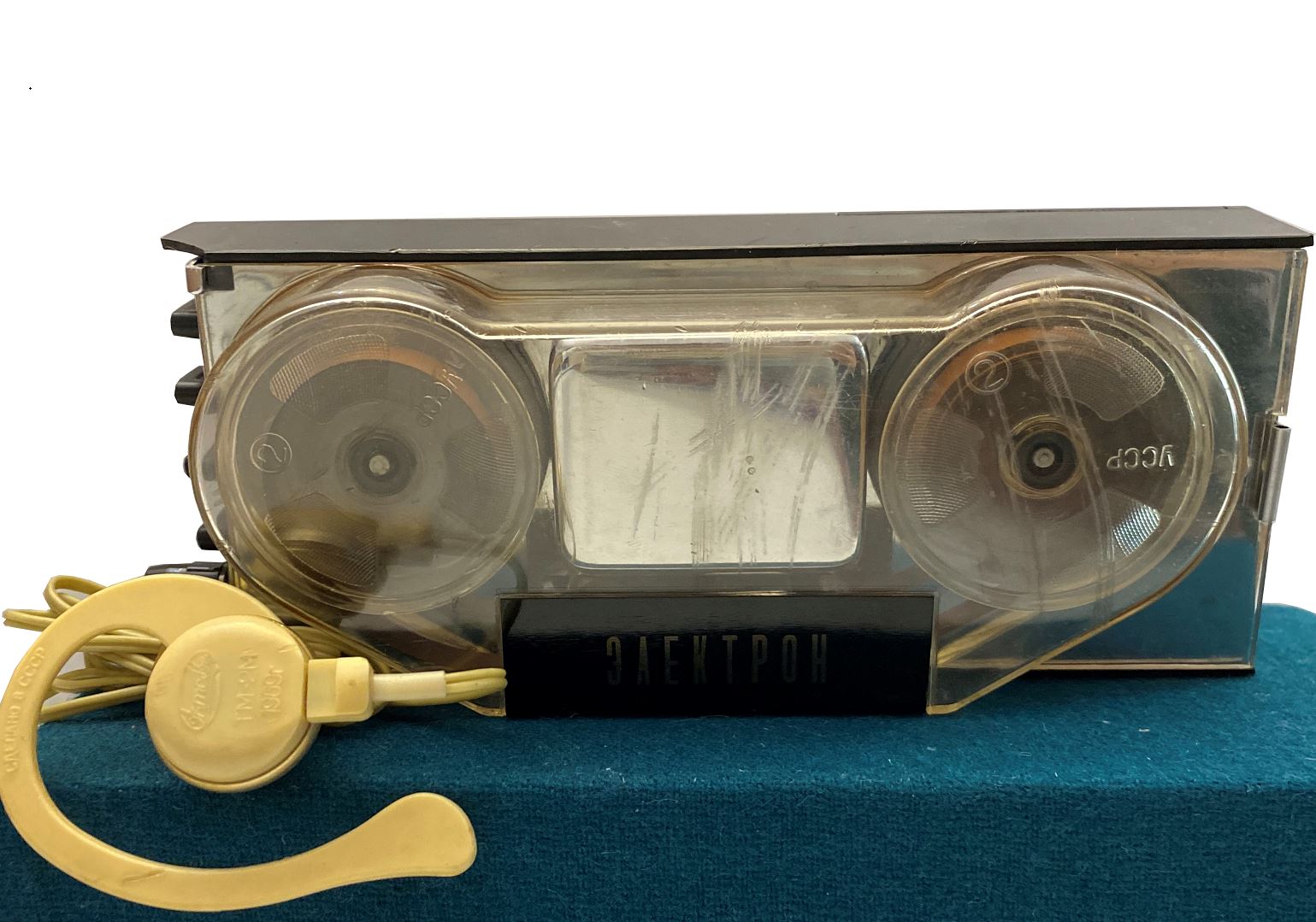 Сәбеңнің диктофоны