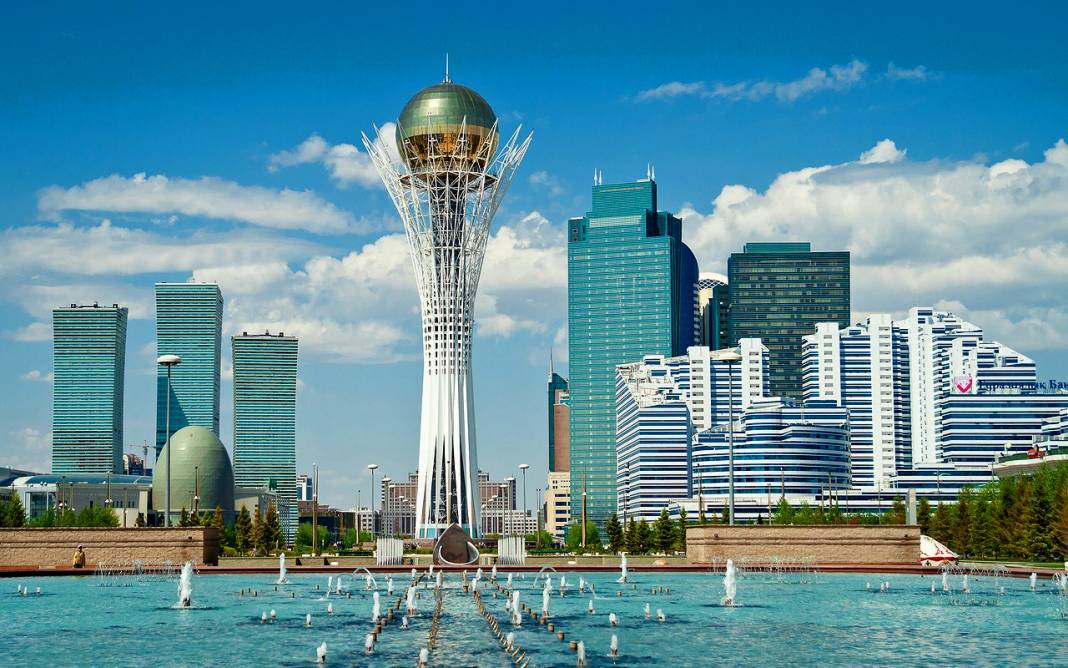 Берекелі болашақтың қамы