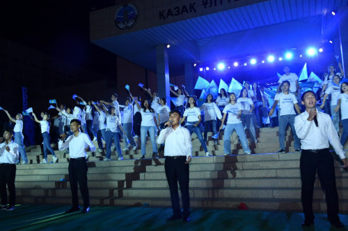 ҚазҰУ әлемдік рейтингте 150-орынға көтерілді