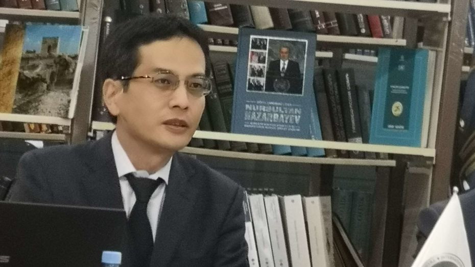 Томохико Уяма: Алаш Жапониядан халықаралық деңгейде мойындауды сұраған