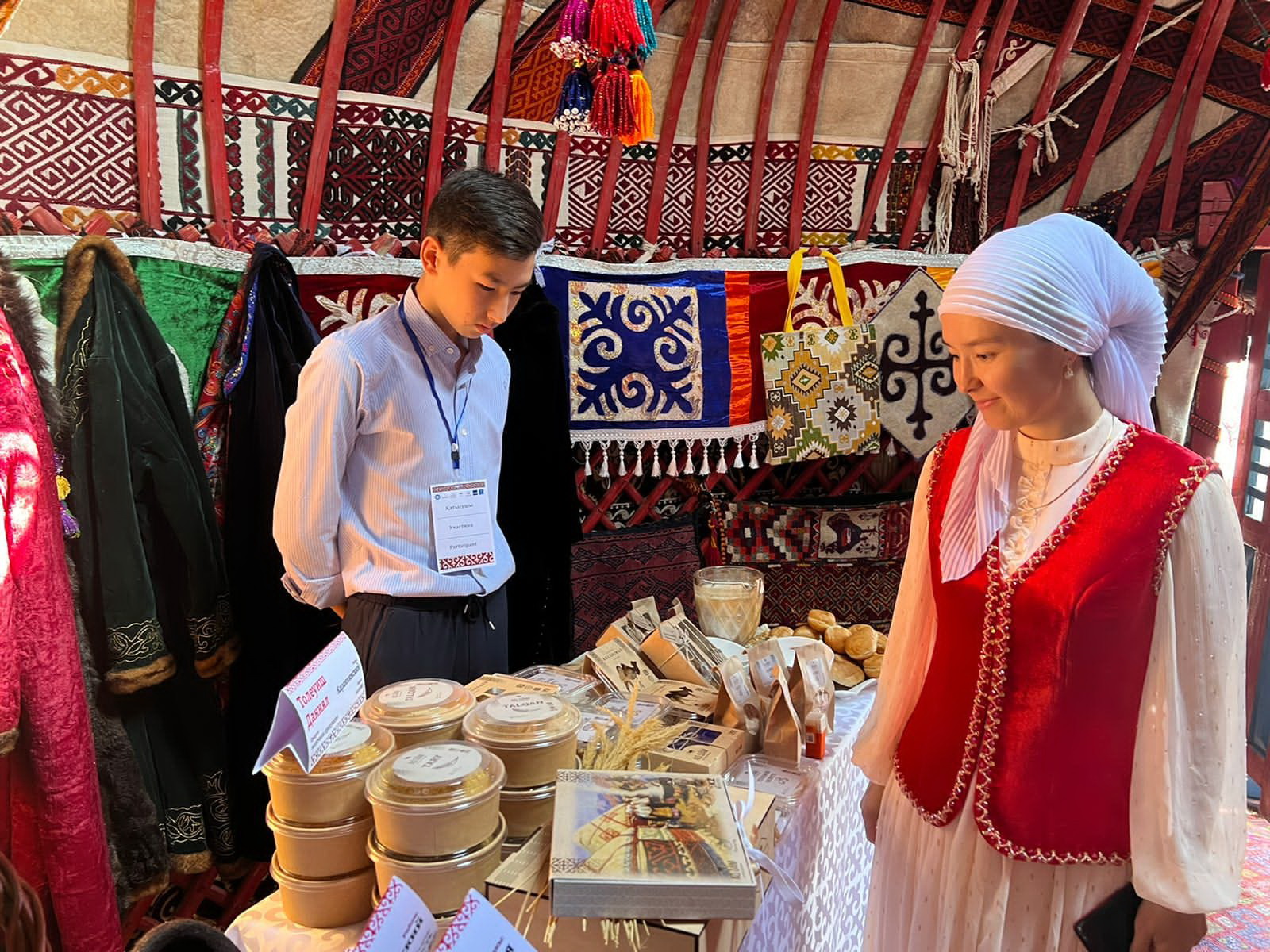 Мәнері бөлек Маңғыстау