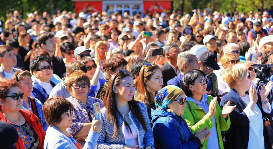 Бетбұрыс кезеңдегі байыпты Жолдау