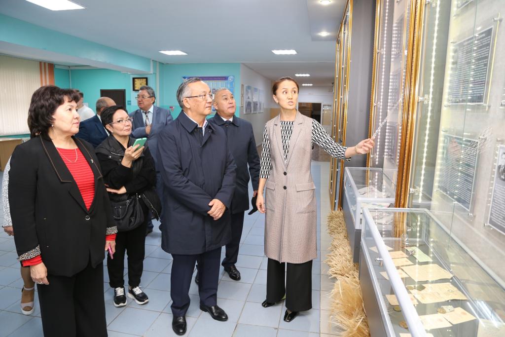 Рухани дамудың қайнар көзі