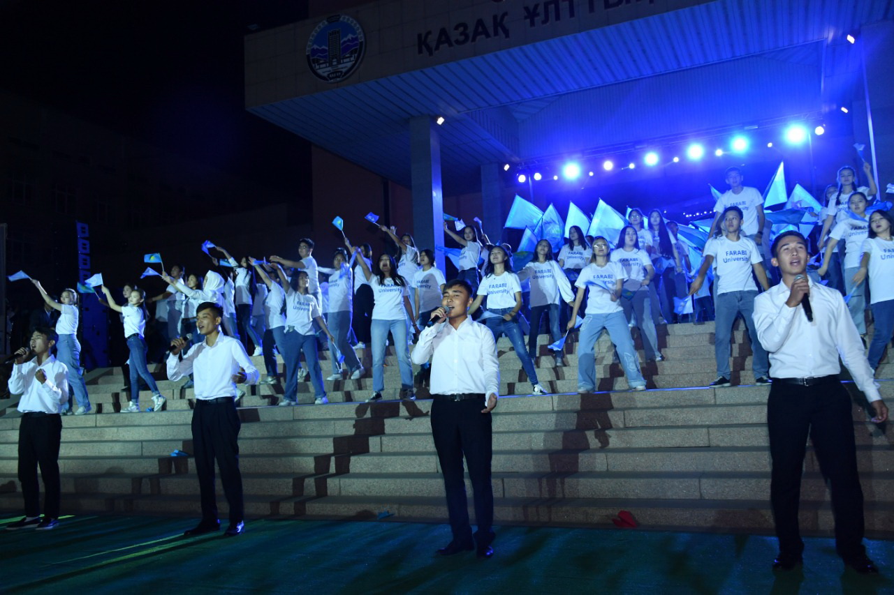 Қош келдің, бірінші курс!