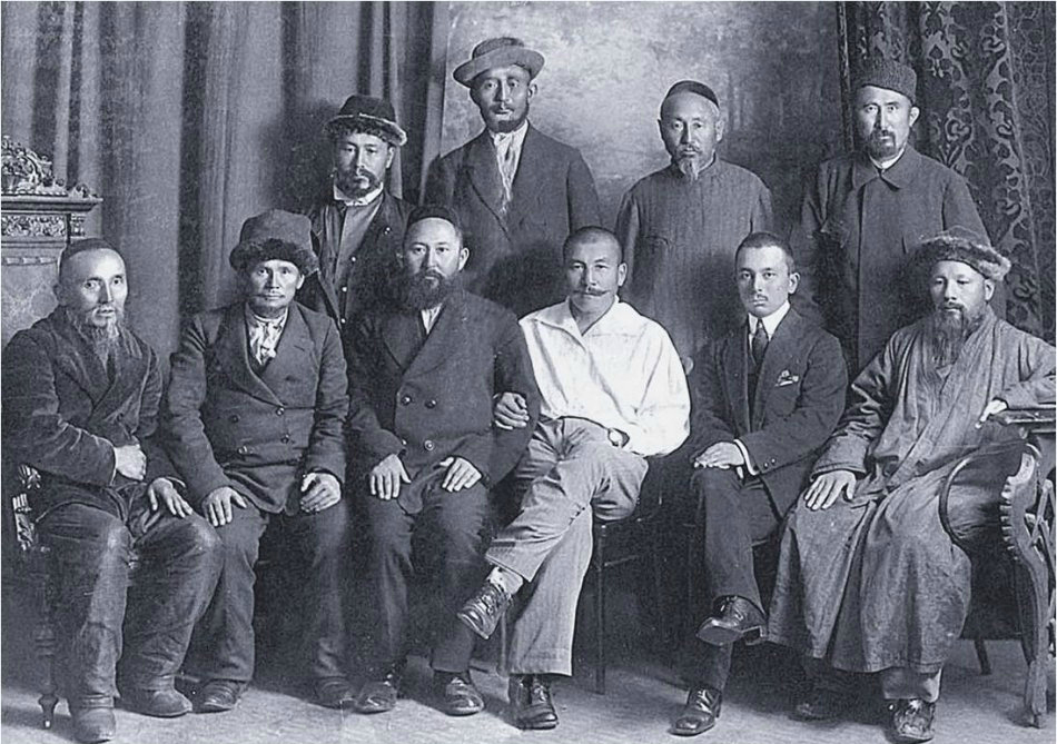 Жапониядан табылған Алаш дерегі